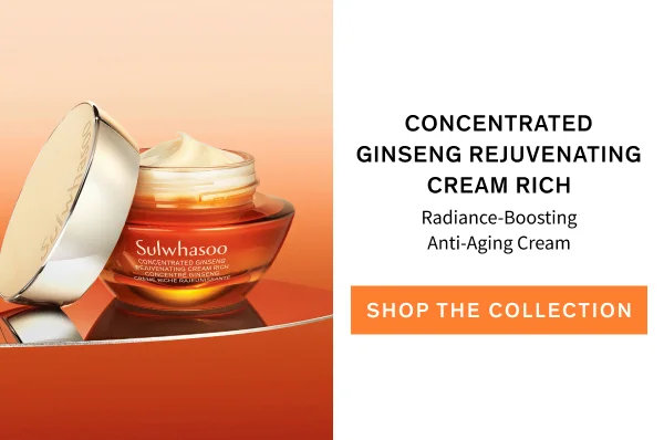 Concentrated Ginseng Rejuvenating Cream Rich