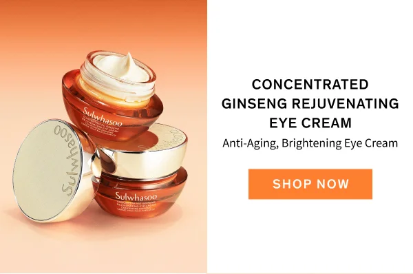 Concentrated Ginseng Rejuvenating Eye Cream