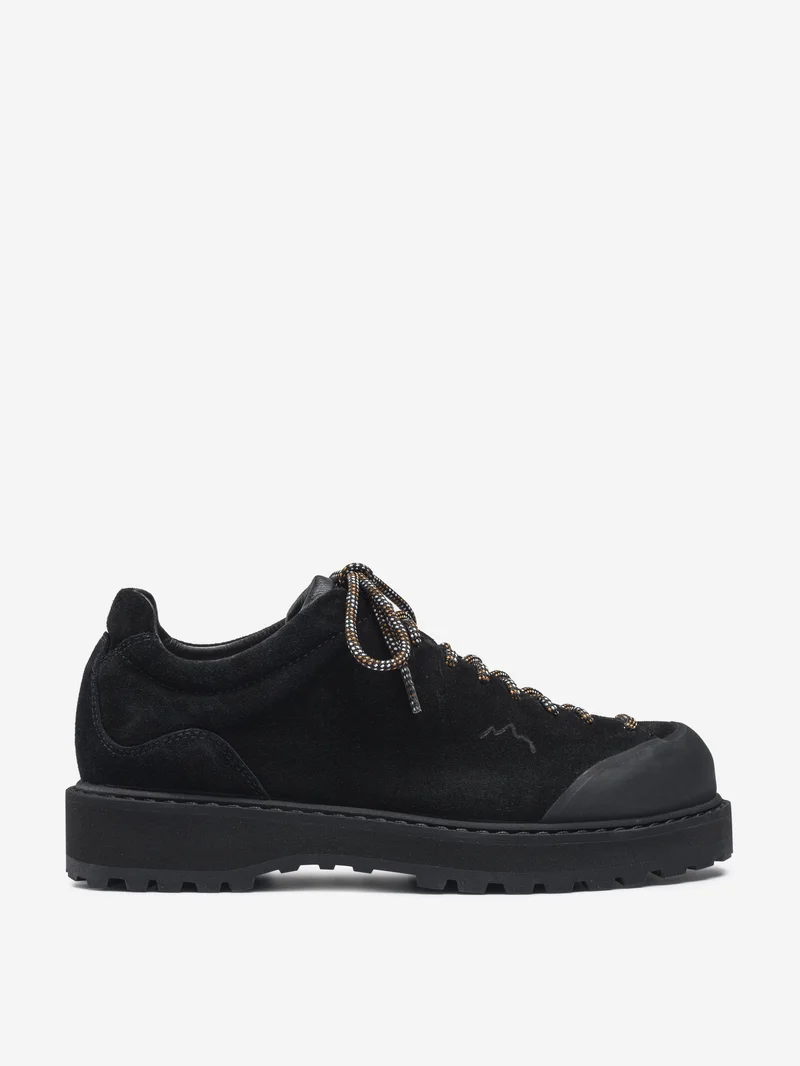 Image of Diemme Ampezzo - Black Suede
