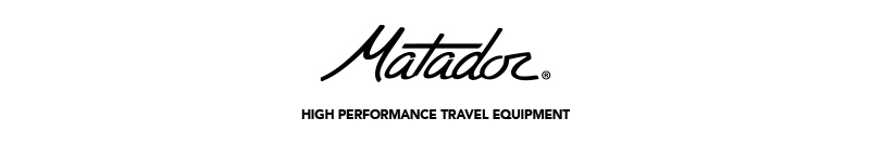 Matador: High Performance Travel Equipment