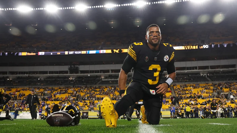 Steelers had no real interest in bringing back Russell Wilson