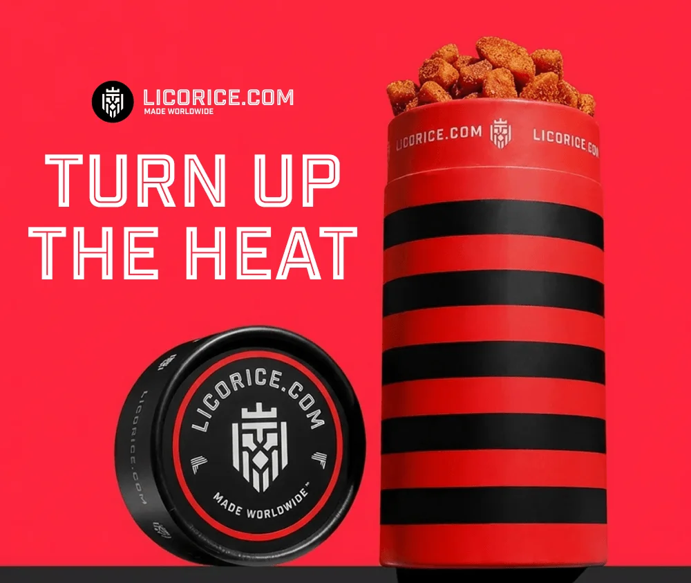 Turn Up The Heat