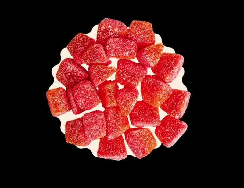 Try Extra Spicy Mango Slices