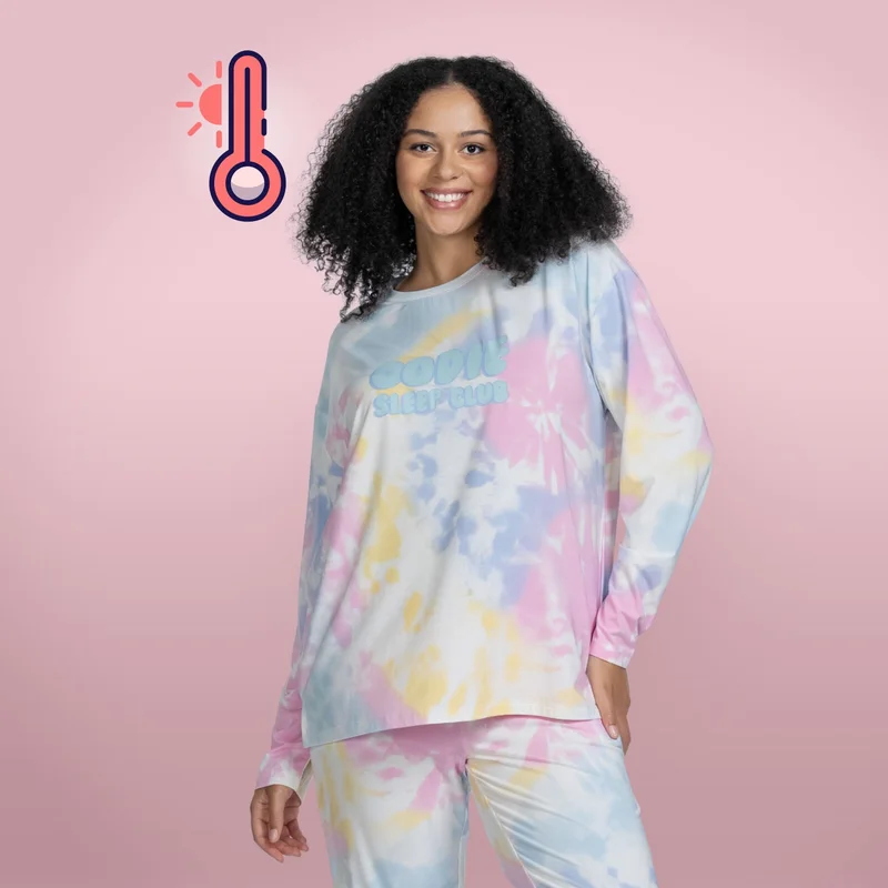 Image of Bright Tie-Dye