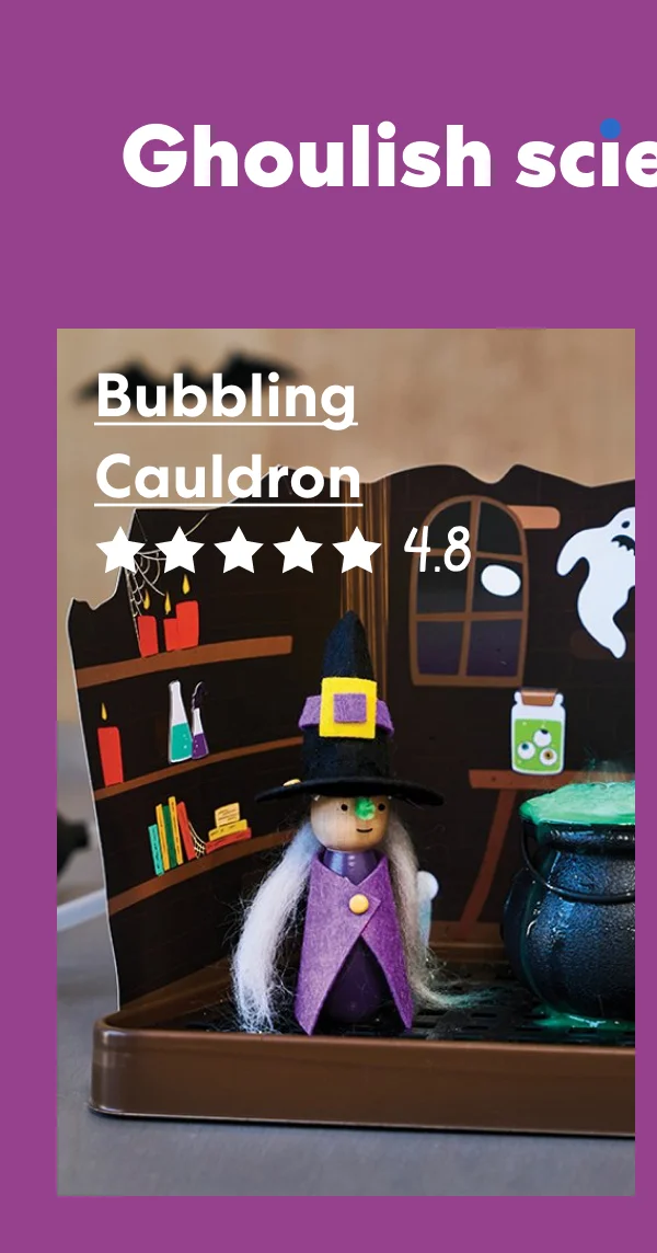Bubbling Cauldron Bubbling Cauldron