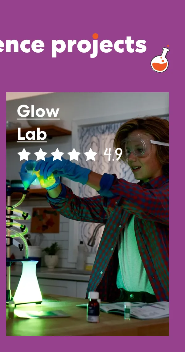 Glow Lab Glow Lab