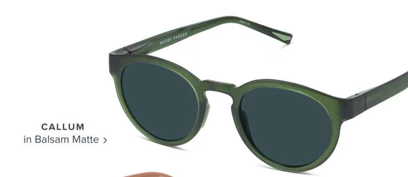 Callum in Balsam Matte