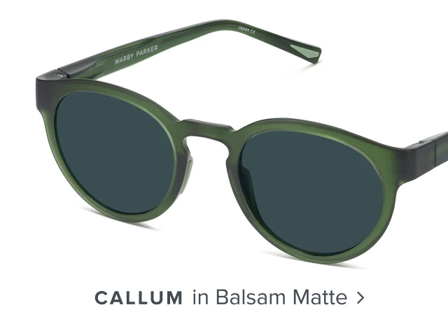 Callum in Balsam Matte