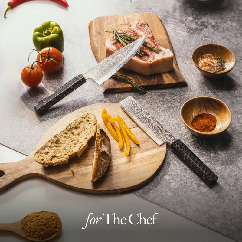 For the chef