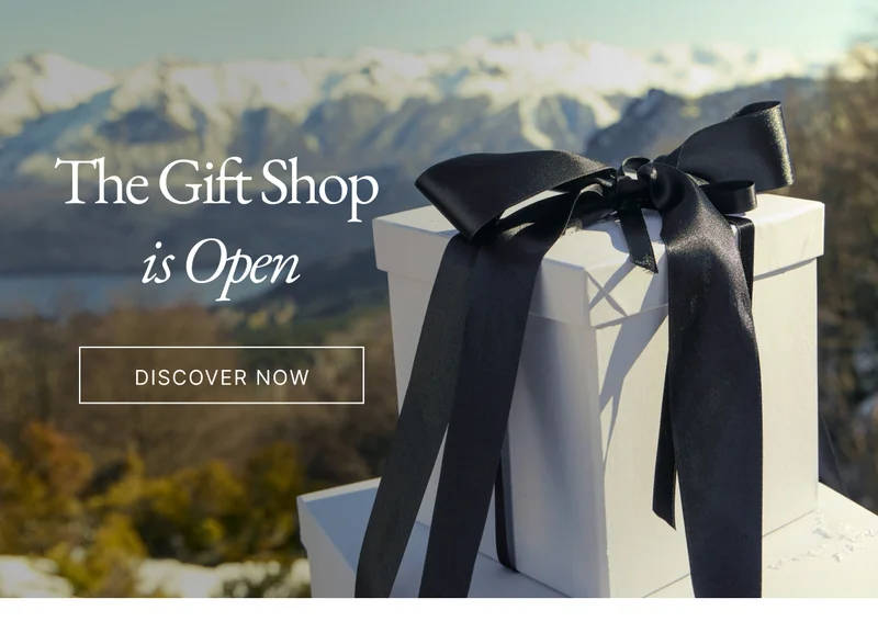 The Gift Shop is Open
