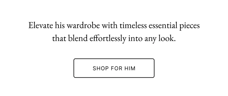 Shop for him