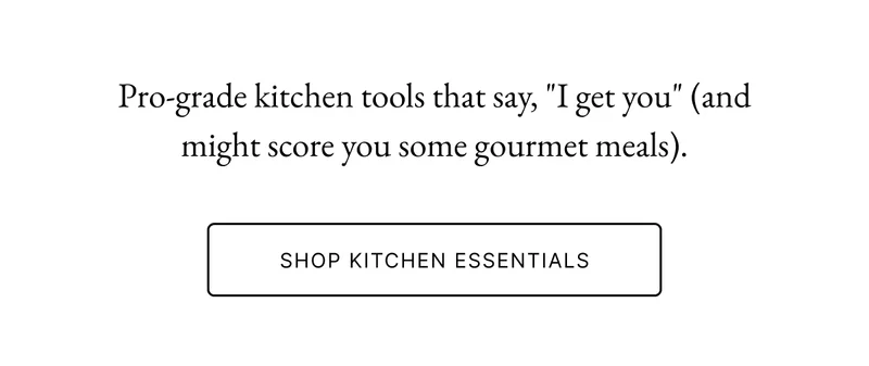 Shop Kitchen Essentials