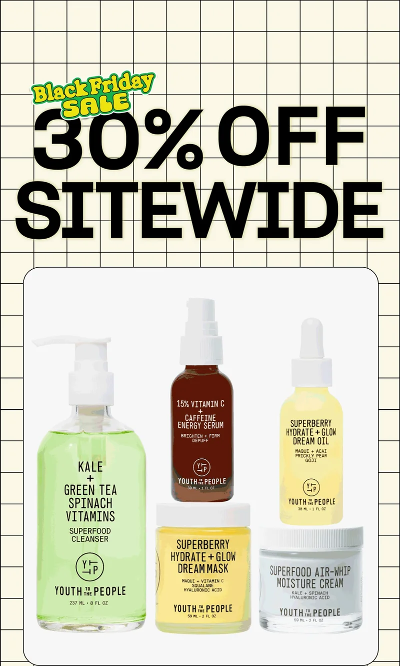 Black Friday Sale