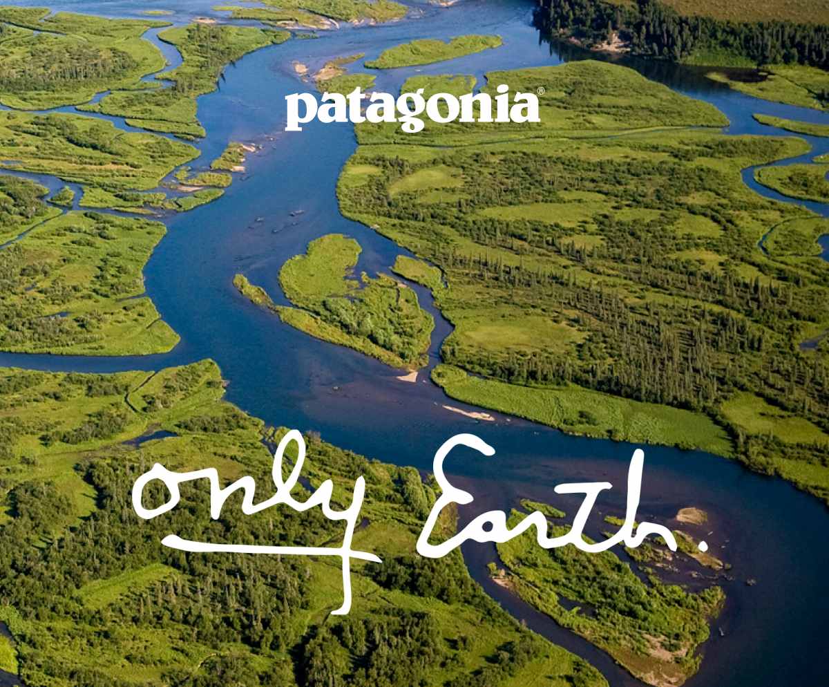 Patagonia. Only Earth. Explore the collection.