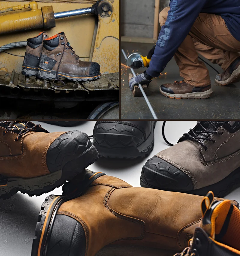 Shop All Men's Work Boots.