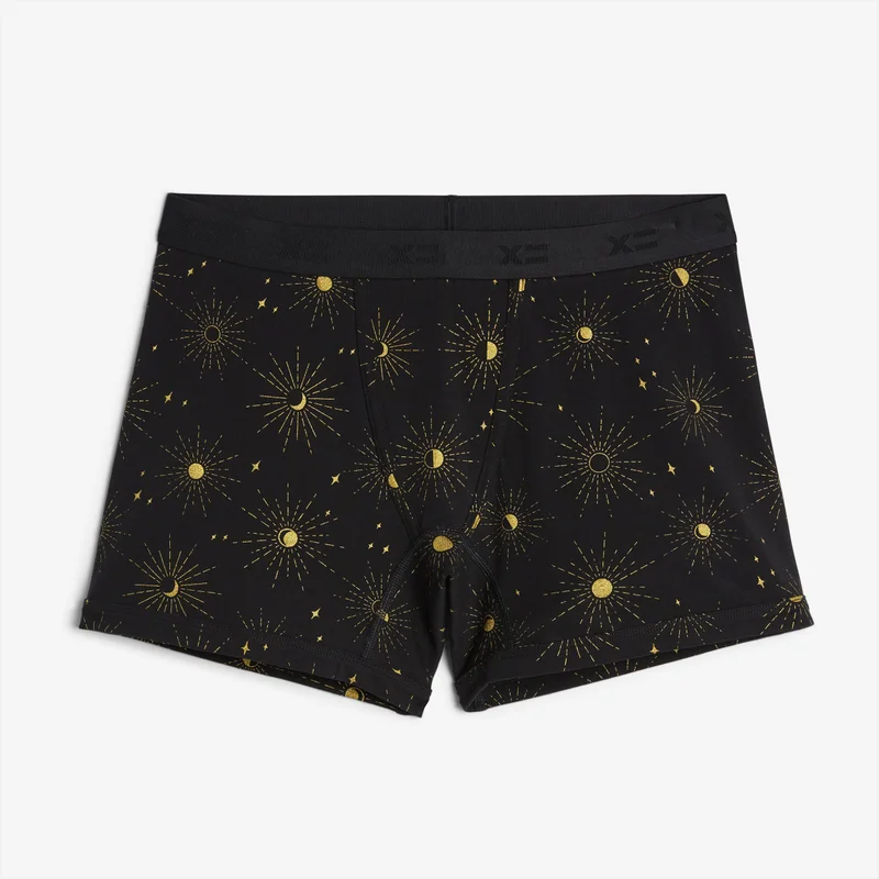 Image of 4.5" Trunks - Golden Nights