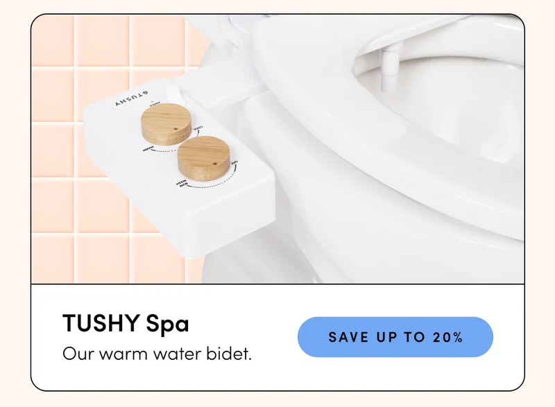 TUSHY SPA