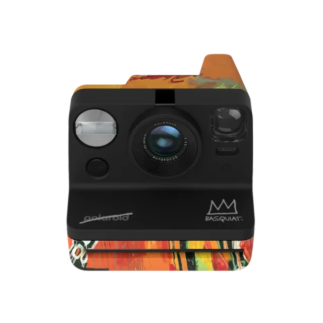 Polaroid Now Generation 2 - Basquiat Edition