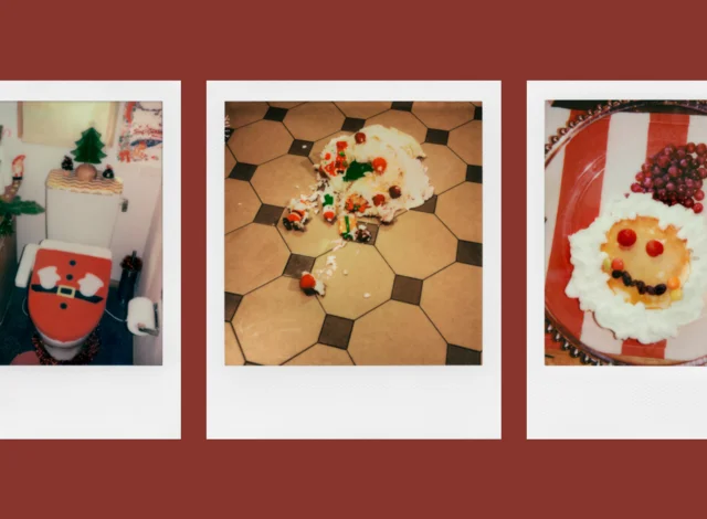 Capture your beautifully imperfect holidays.