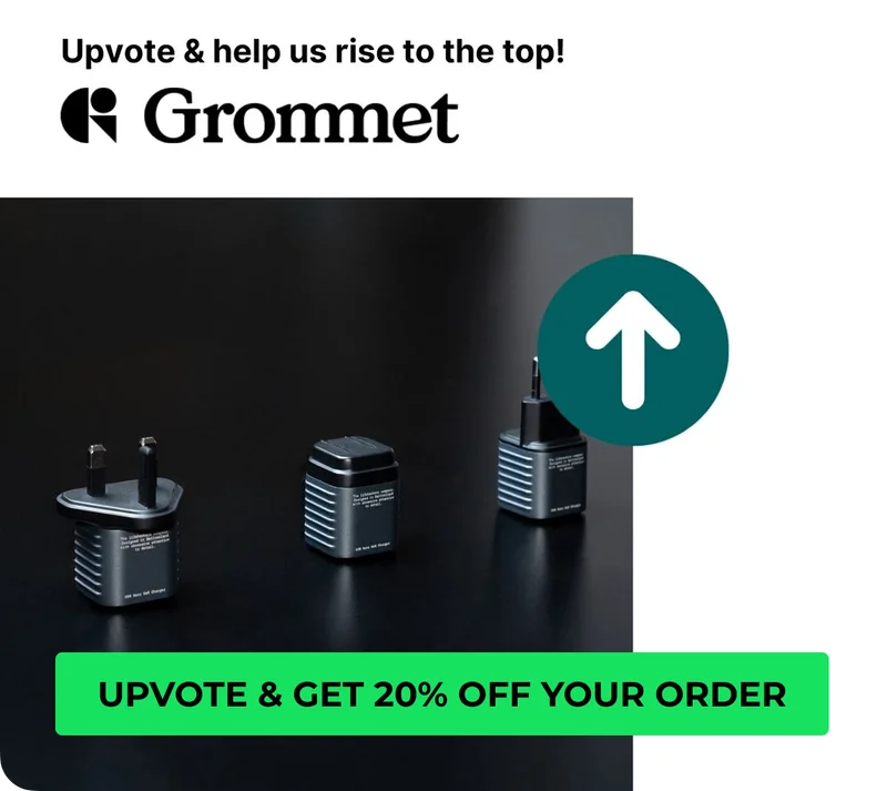 Grommet