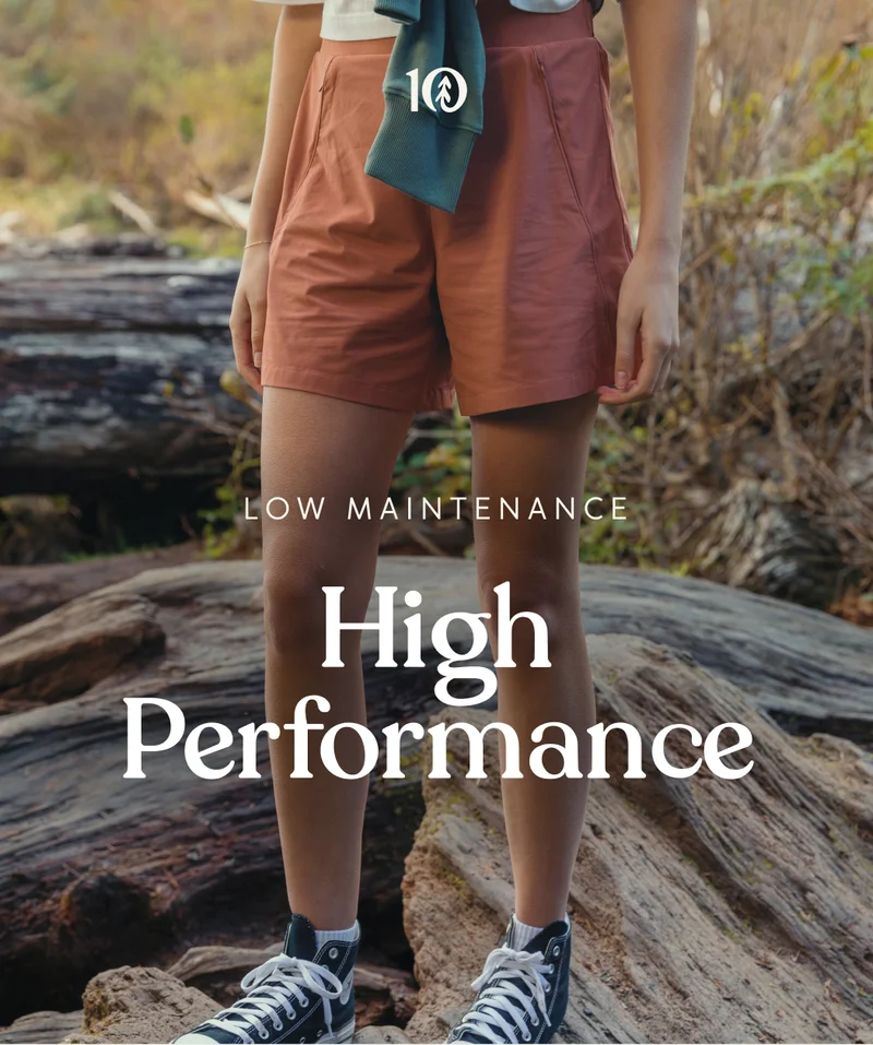 Low Maintenance. High Performance