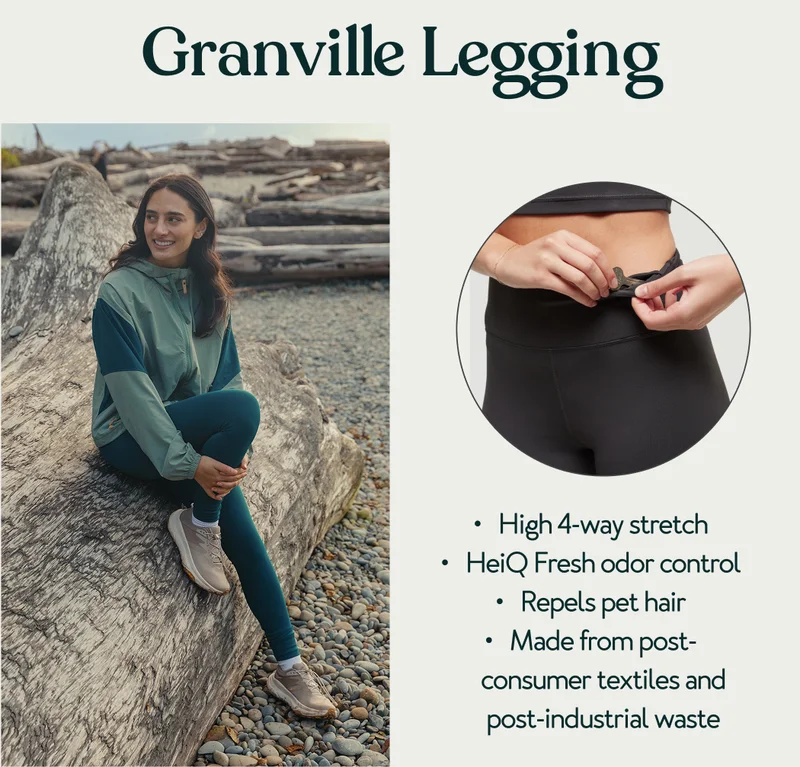 Granville Legging
