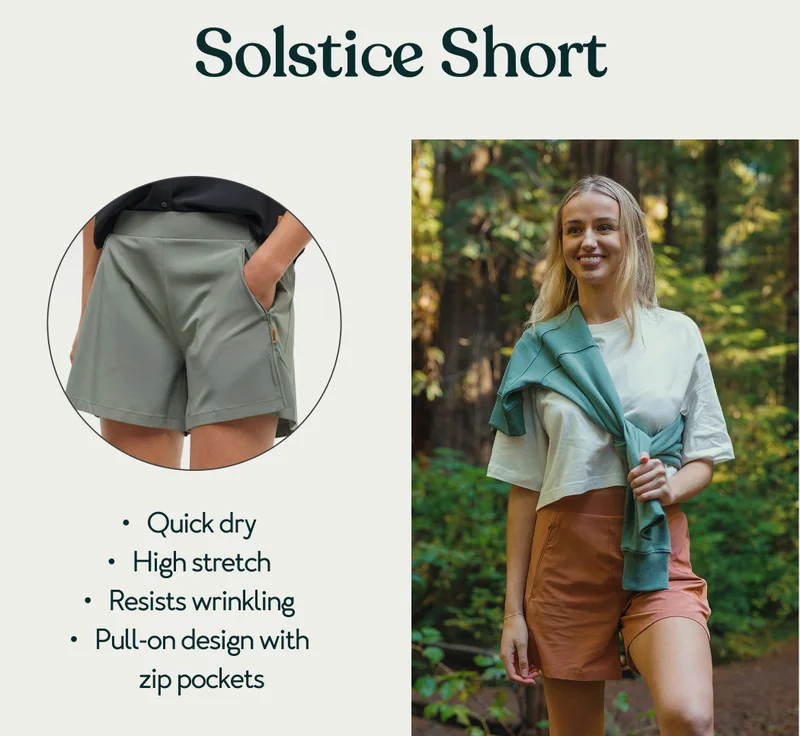 Solstice Short