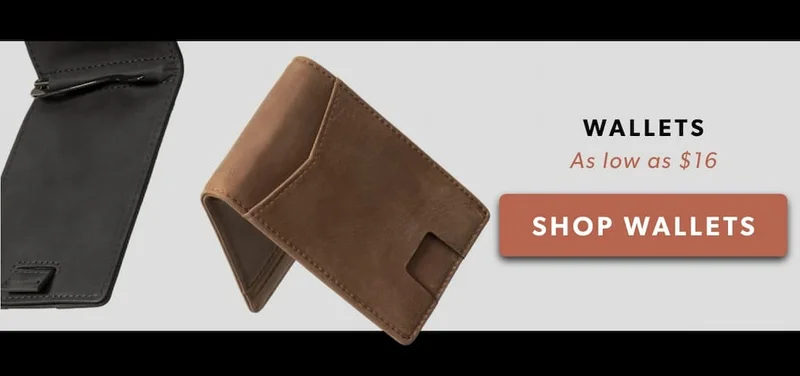 Shop Wallets