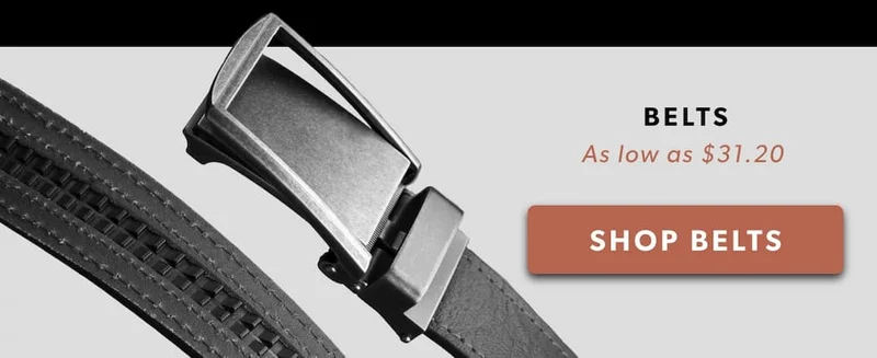 Shop Belts