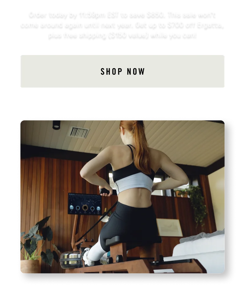 New Year's Sale