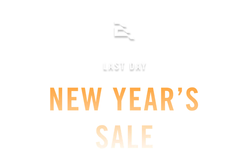 New Year's Sale