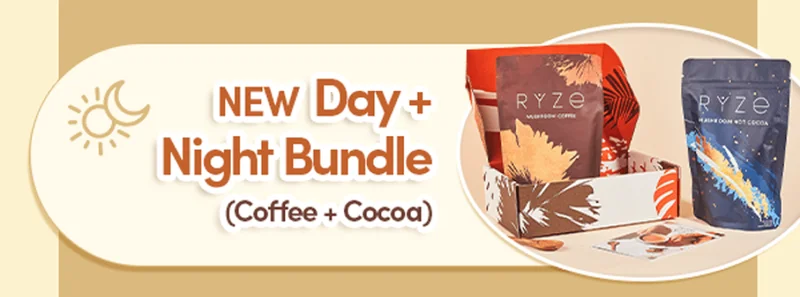 NEW Day + Night Bundle (Coffee + Cocoa)