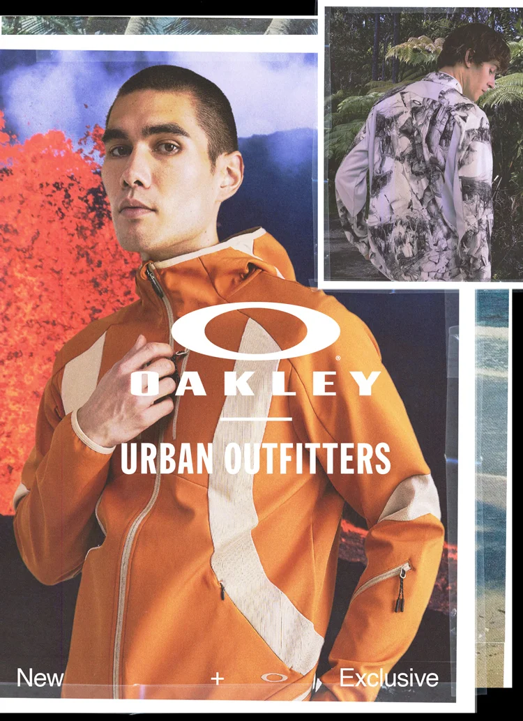 New Exclusive - Oakley | Urban Outfitters