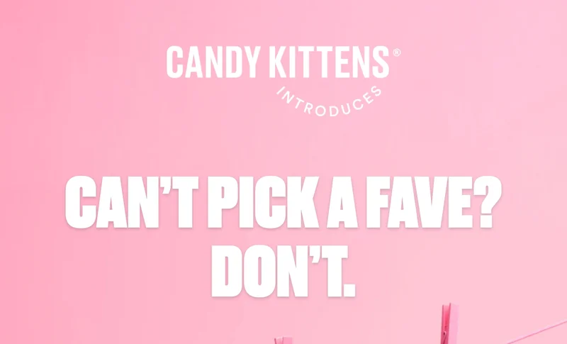Can’t pick a fave? Don’t.