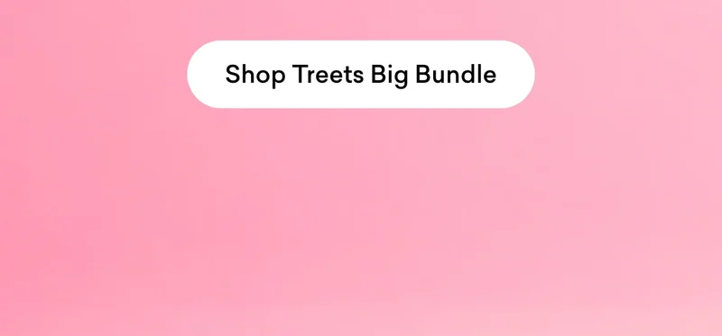 Shop Treets Big Bundle