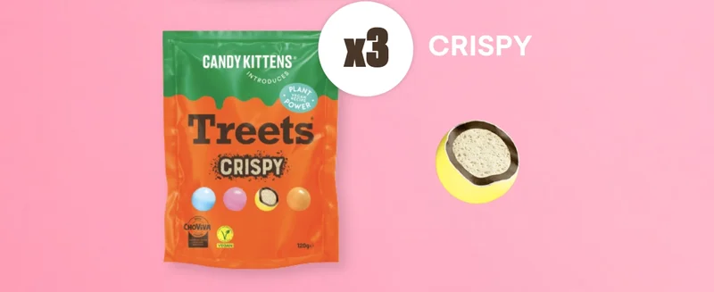 3x Crispy