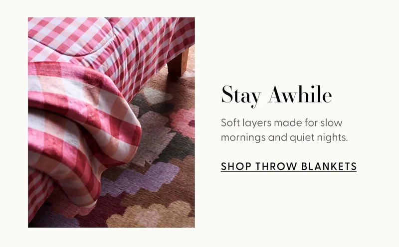 Throw Blankets