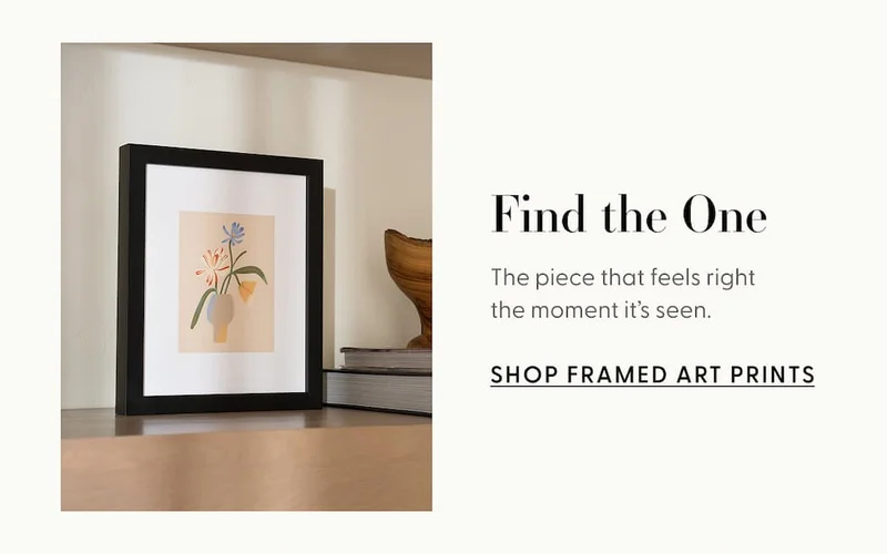 Art Prints: Framed & Unframed Wall Art