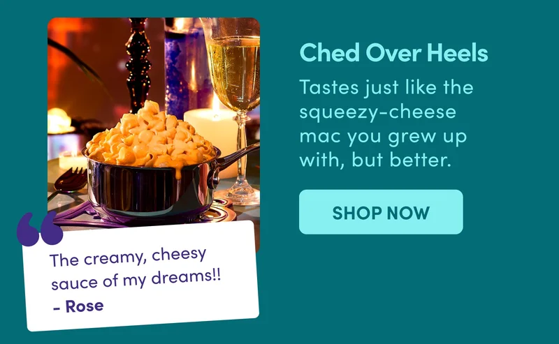 Ched Over Heels