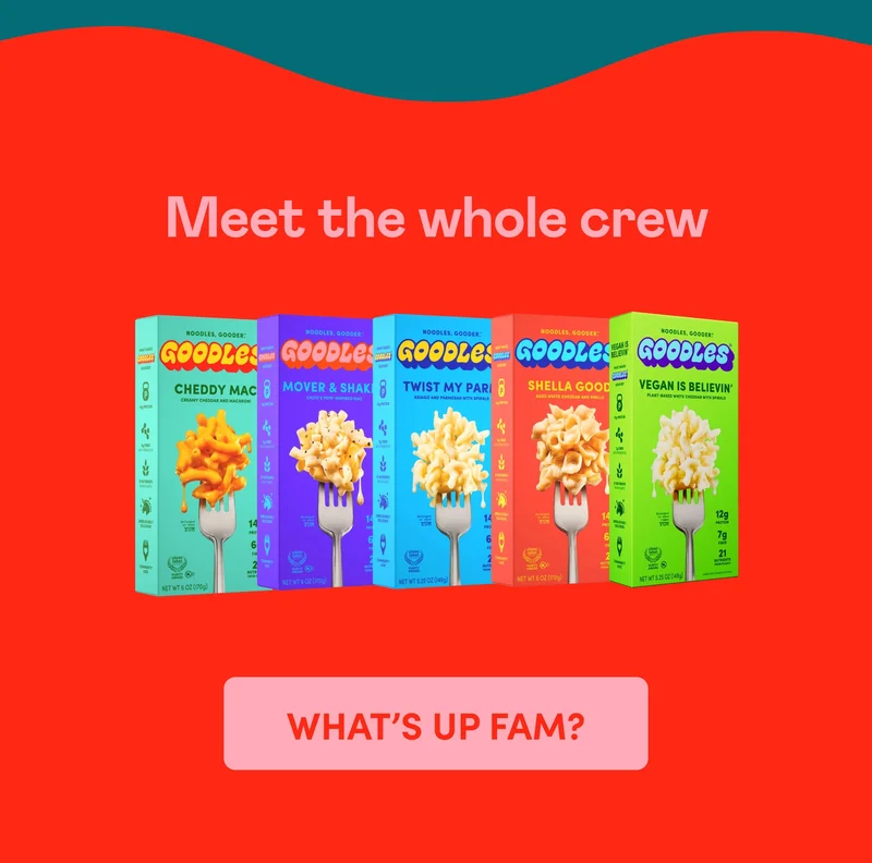 Meet the whole crew