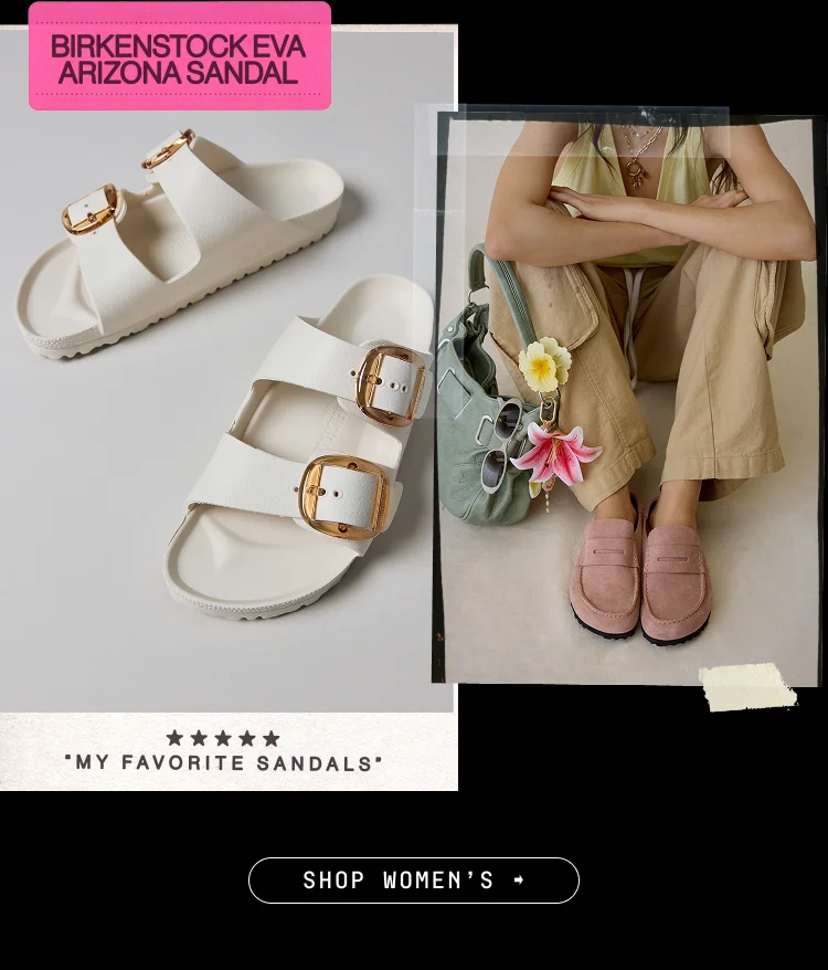 IMAGE-WOMEN'S BIRKENSTOCK