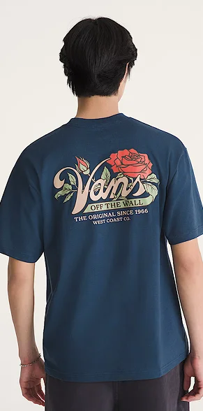 Old Skool Bloom T-Shirt