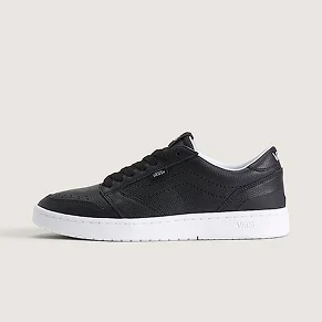 Black Court Low Shoe