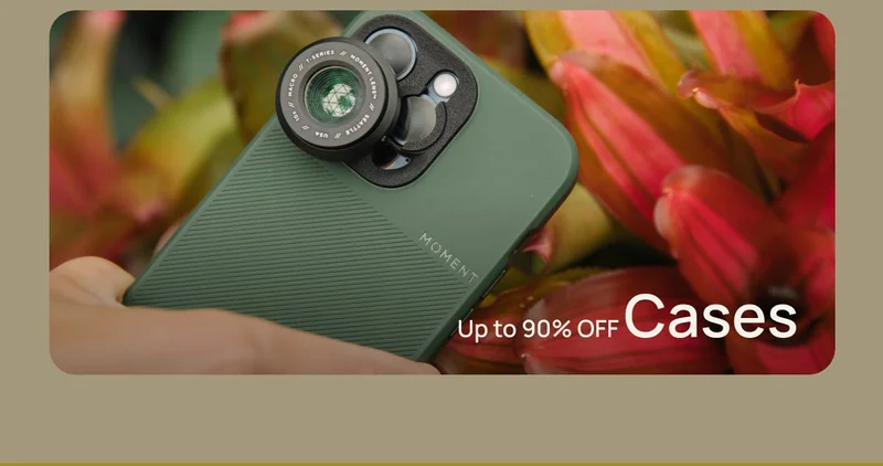 Up To 90% Off Cases