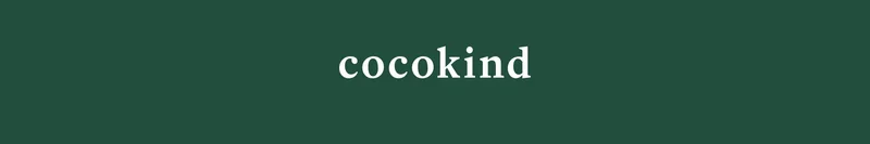 cocokind black friday