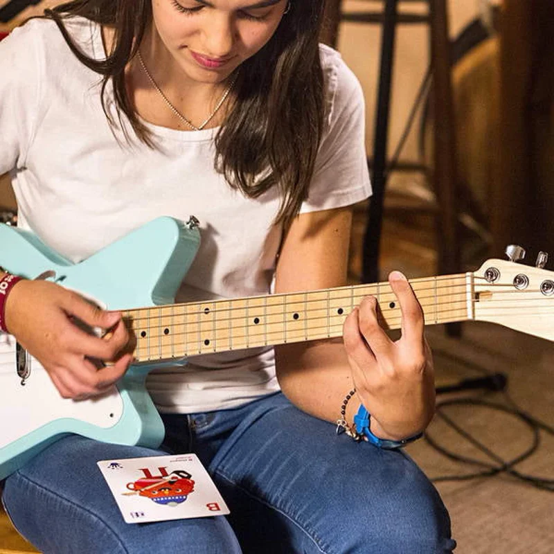 loog pro 6 electric