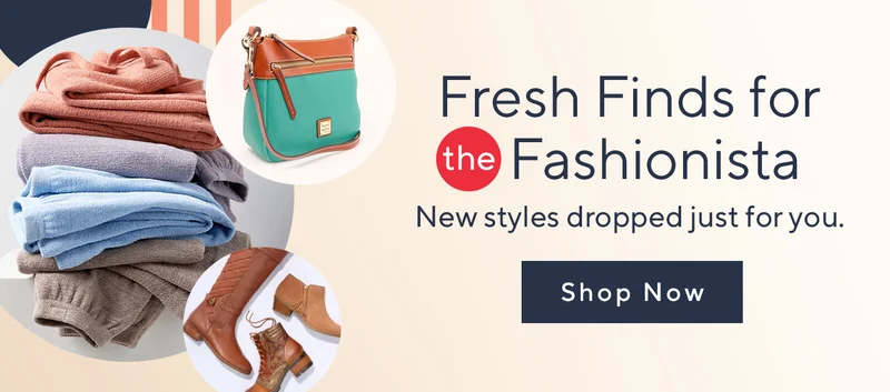 Fashion New Arrivals