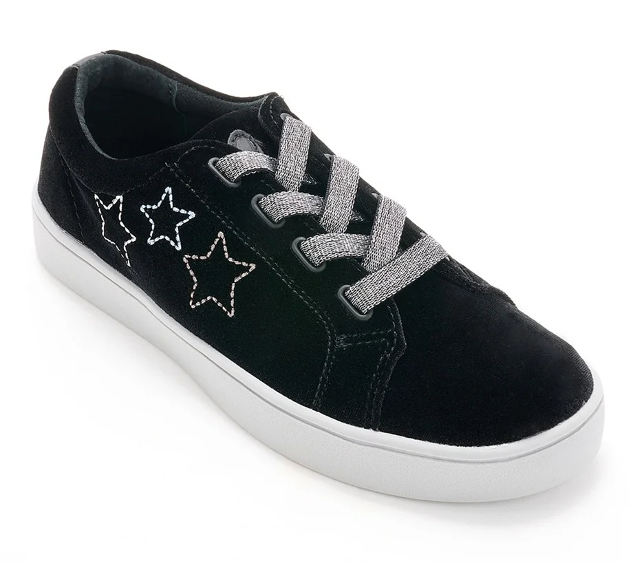 Revitalign Orthotic x Shawn Killinger Velvet Sneakers Velvet Malibu