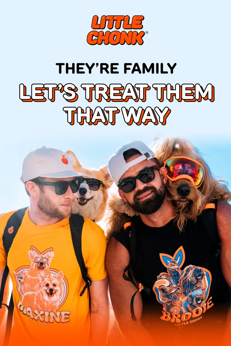 Your dog isn’t just a pet—they’re your family.