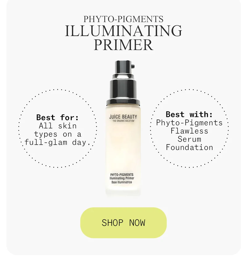 Phyto-Pigments Illuminating Primer